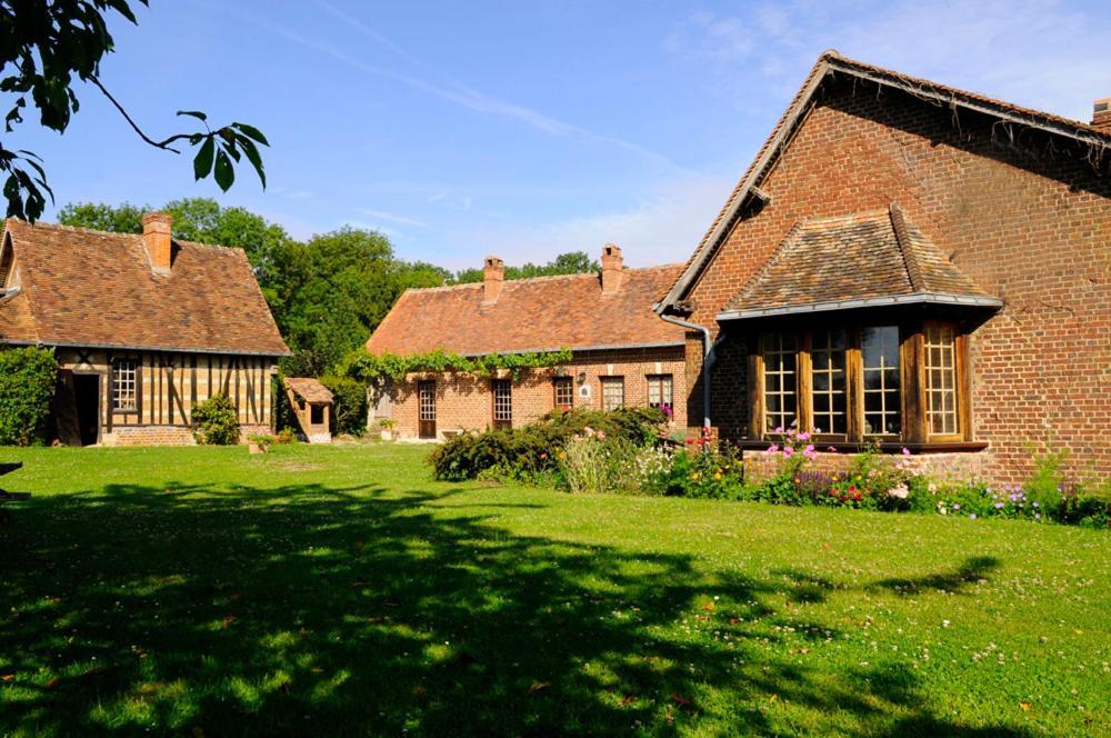 Le Verger de la Linotte Hodenc-l'Eveque Extérieur photo