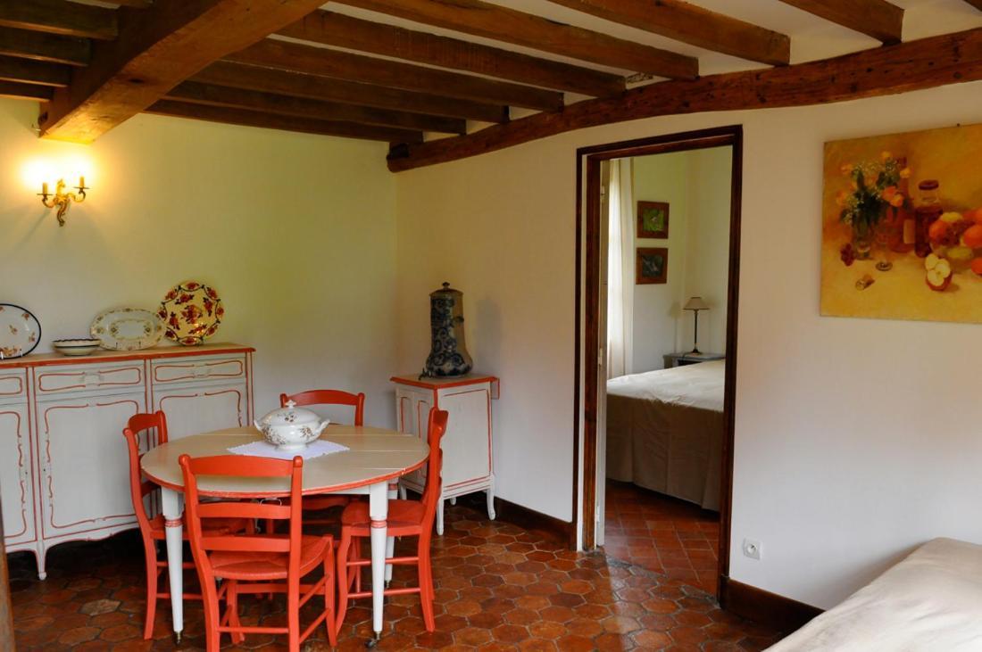 Le Verger de la Linotte Hodenc-l'Eveque Extérieur photo